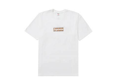 supreme burberry australia